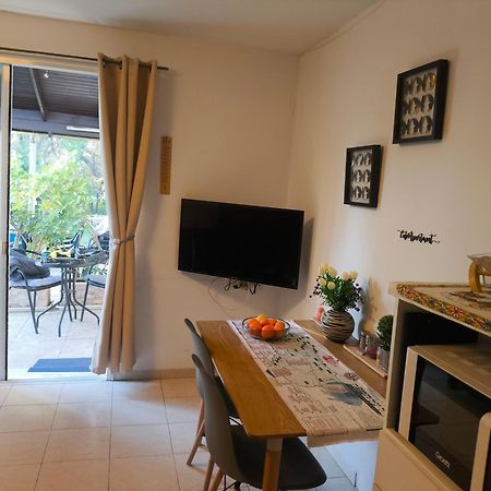 Cute Apartment Hagoshrim Bagian luar foto