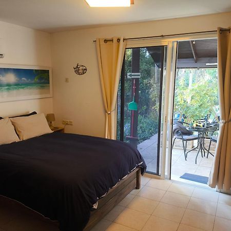 Cute Apartment Hagoshrim Bagian luar foto