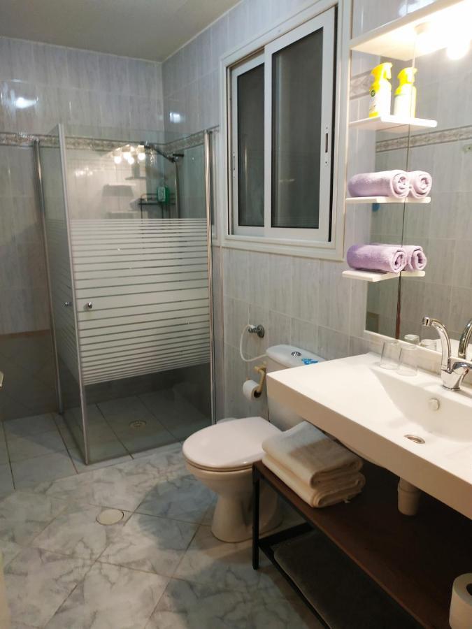 Cute Apartment Hagoshrim Bagian luar foto